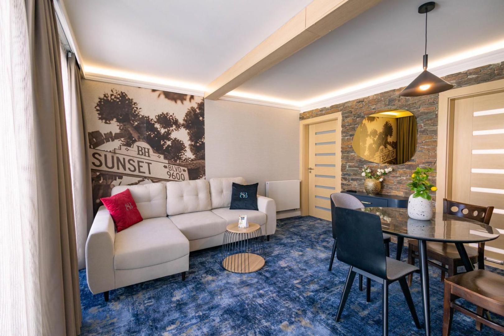Boulevard Boutique Suites Łeba Extérieur photo