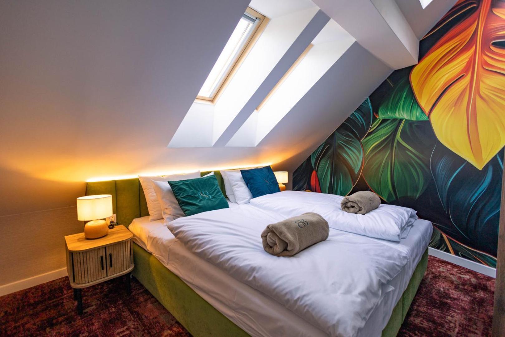 Boulevard Boutique Suites Łeba Extérieur photo