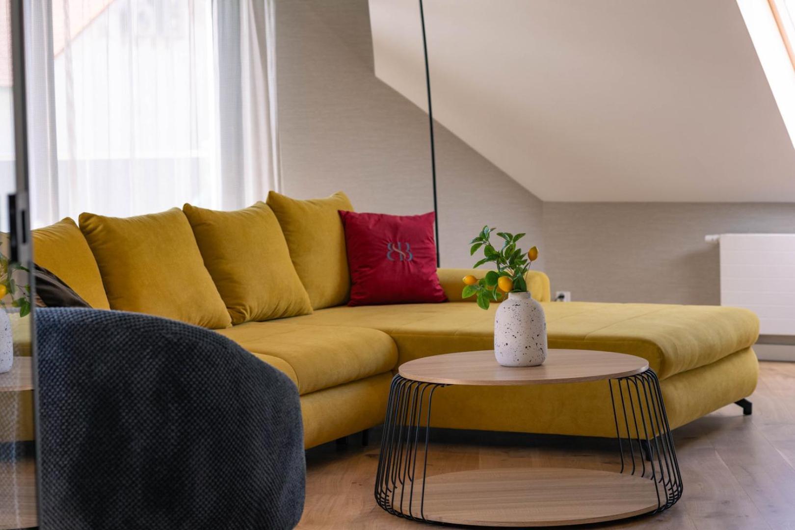 Boulevard Boutique Suites Łeba Extérieur photo