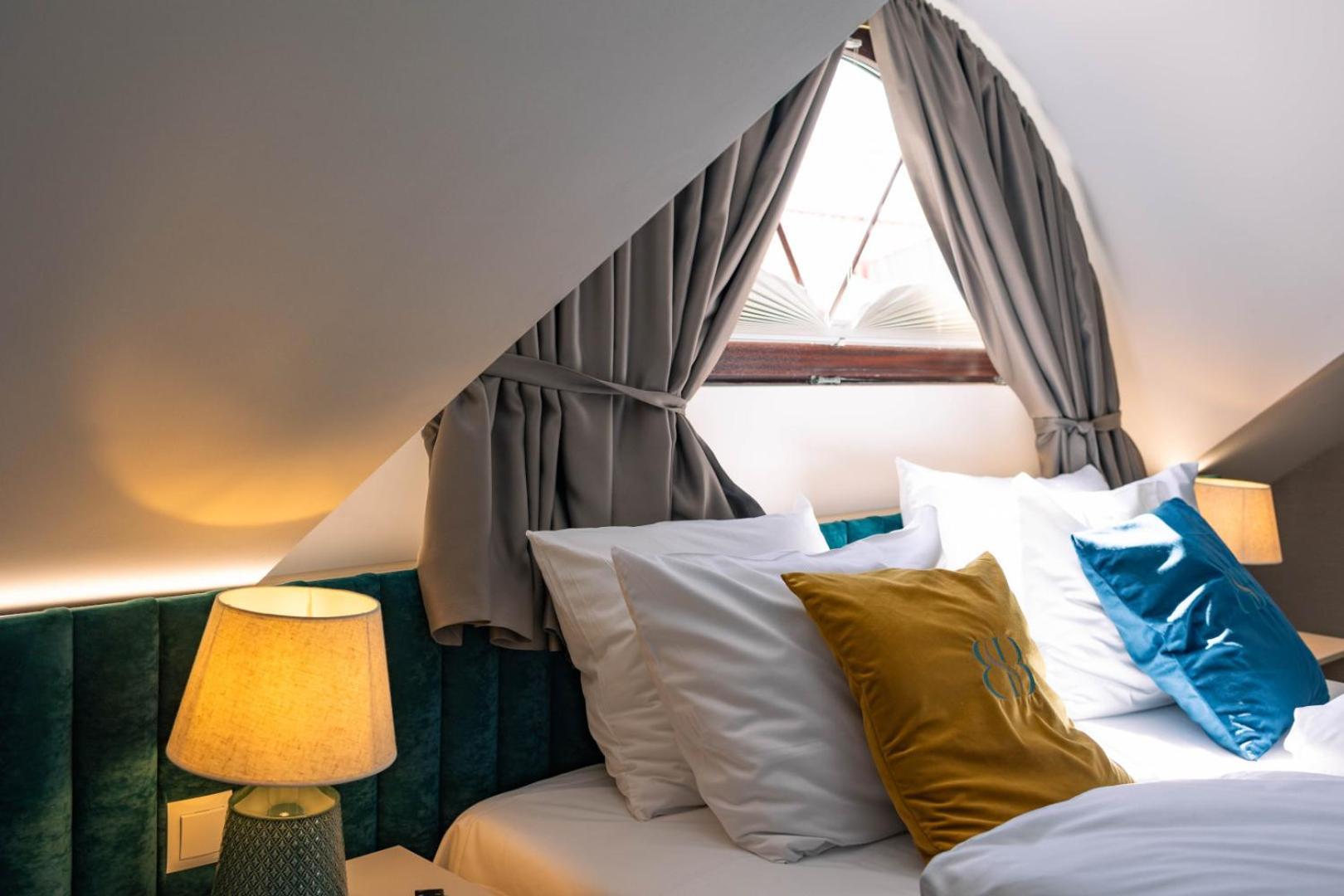 Boulevard Boutique Suites Łeba Extérieur photo