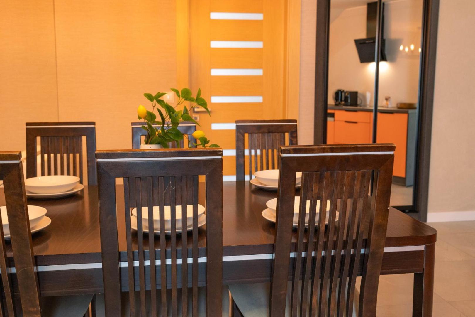 Boulevard Boutique Suites Łeba Extérieur photo