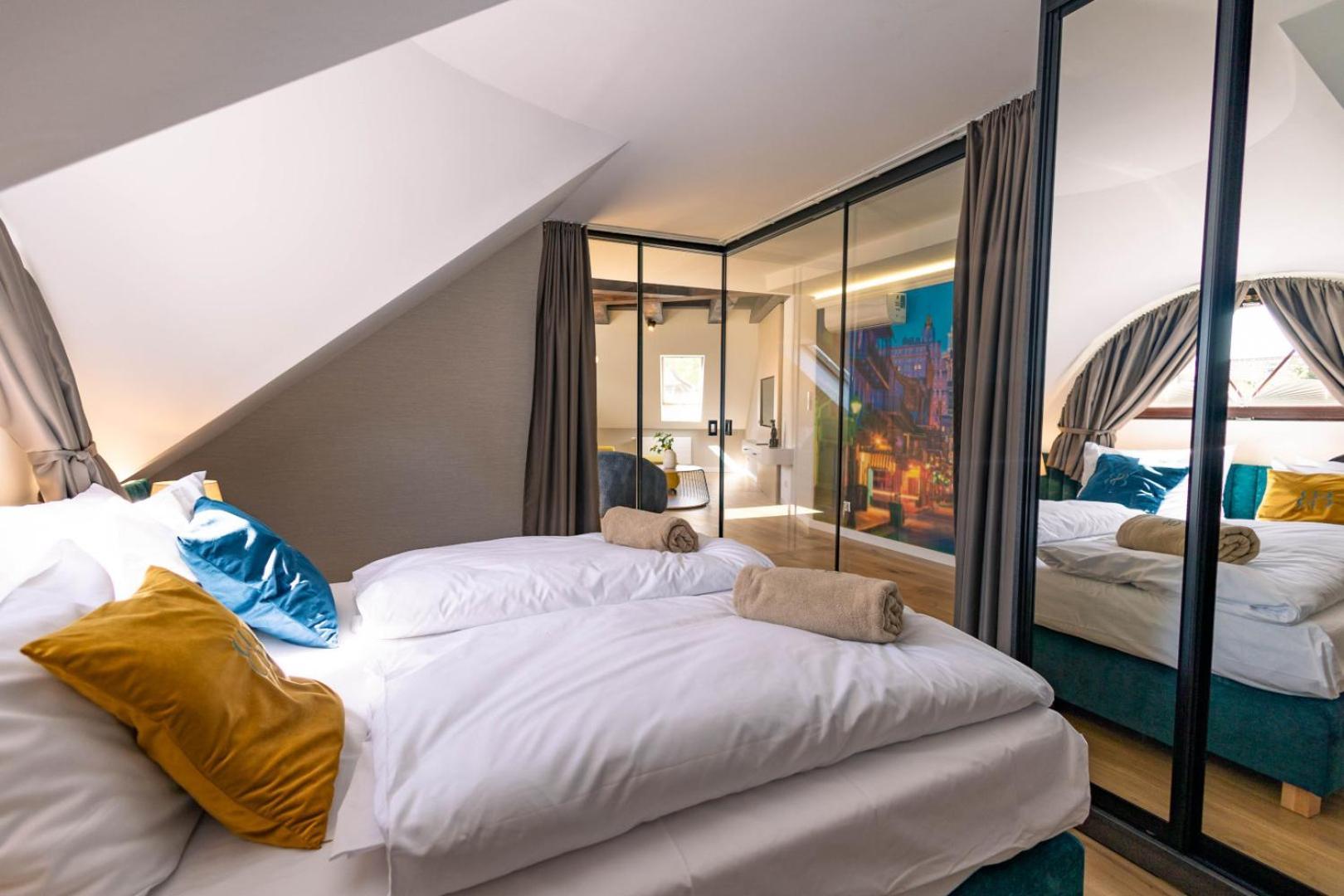 Boulevard Boutique Suites Łeba Extérieur photo