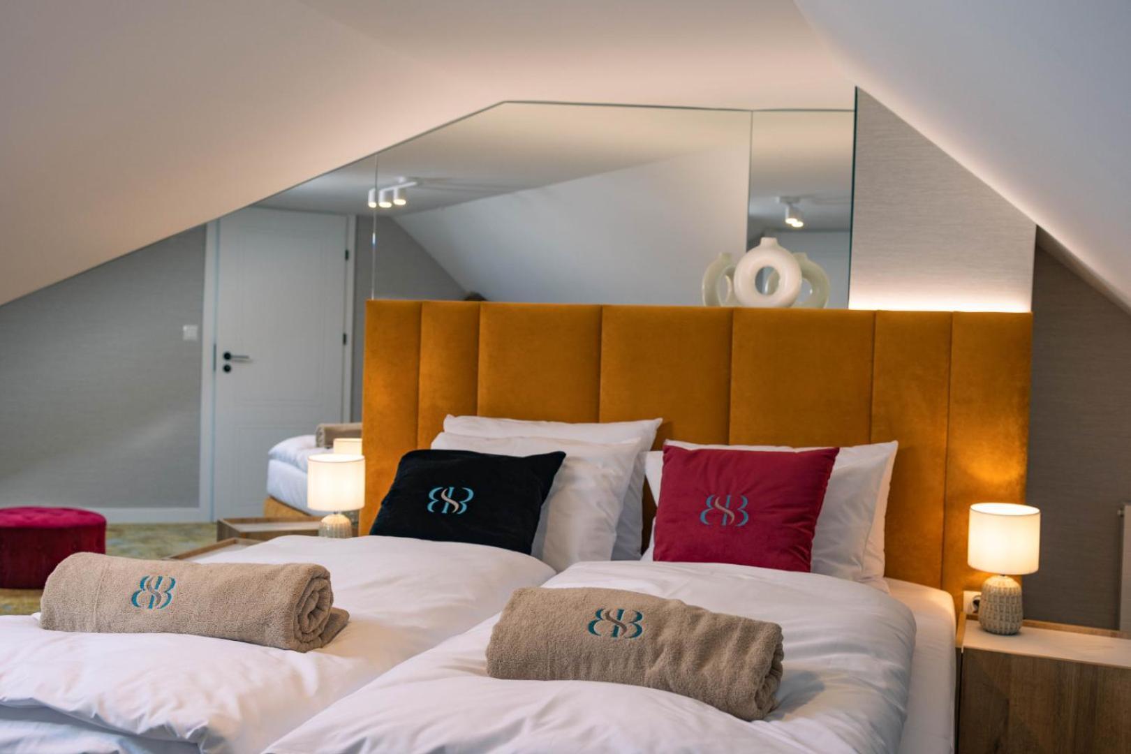 Boulevard Boutique Suites Łeba Extérieur photo