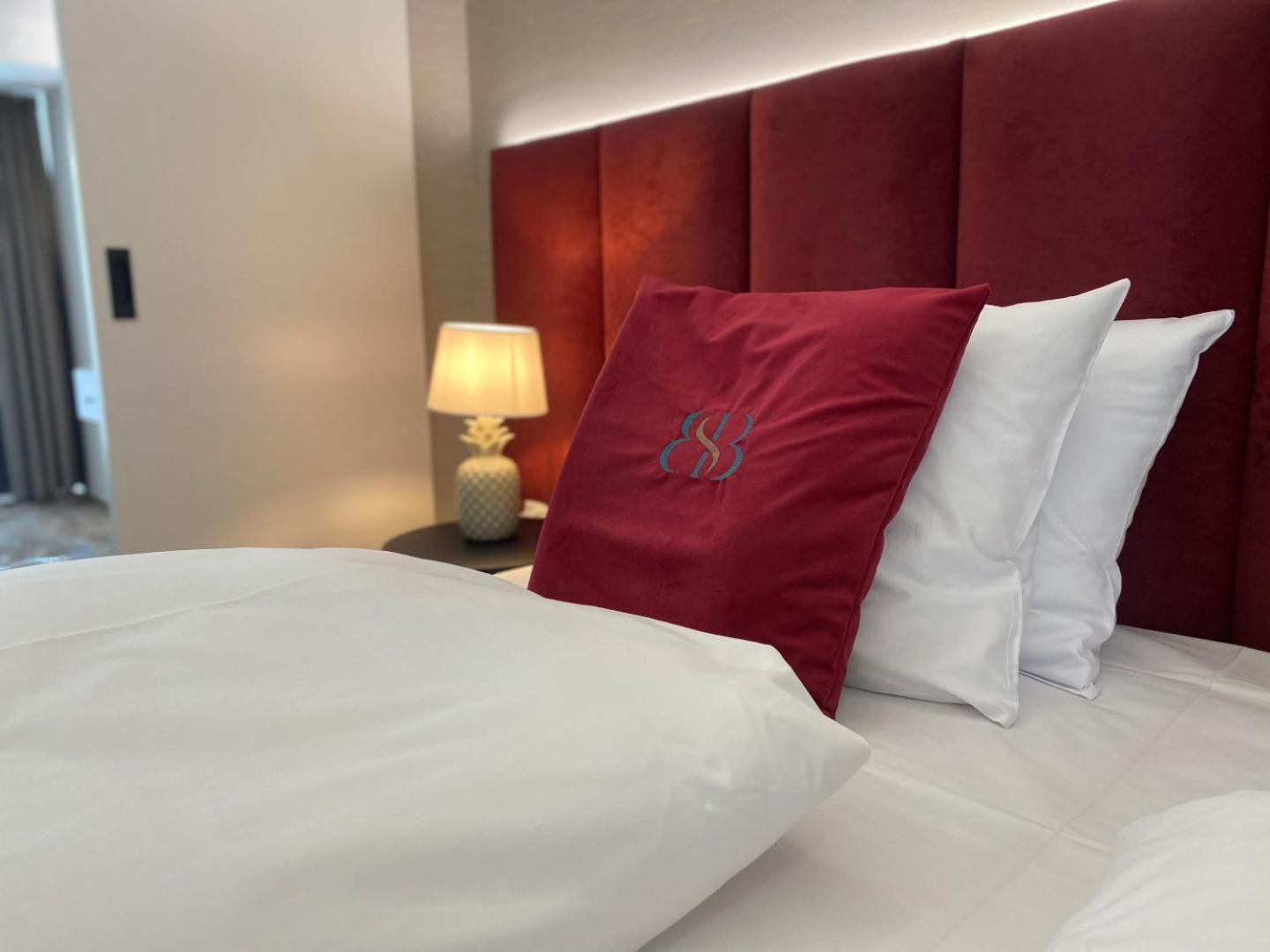 Boulevard Boutique Suites Łeba Extérieur photo