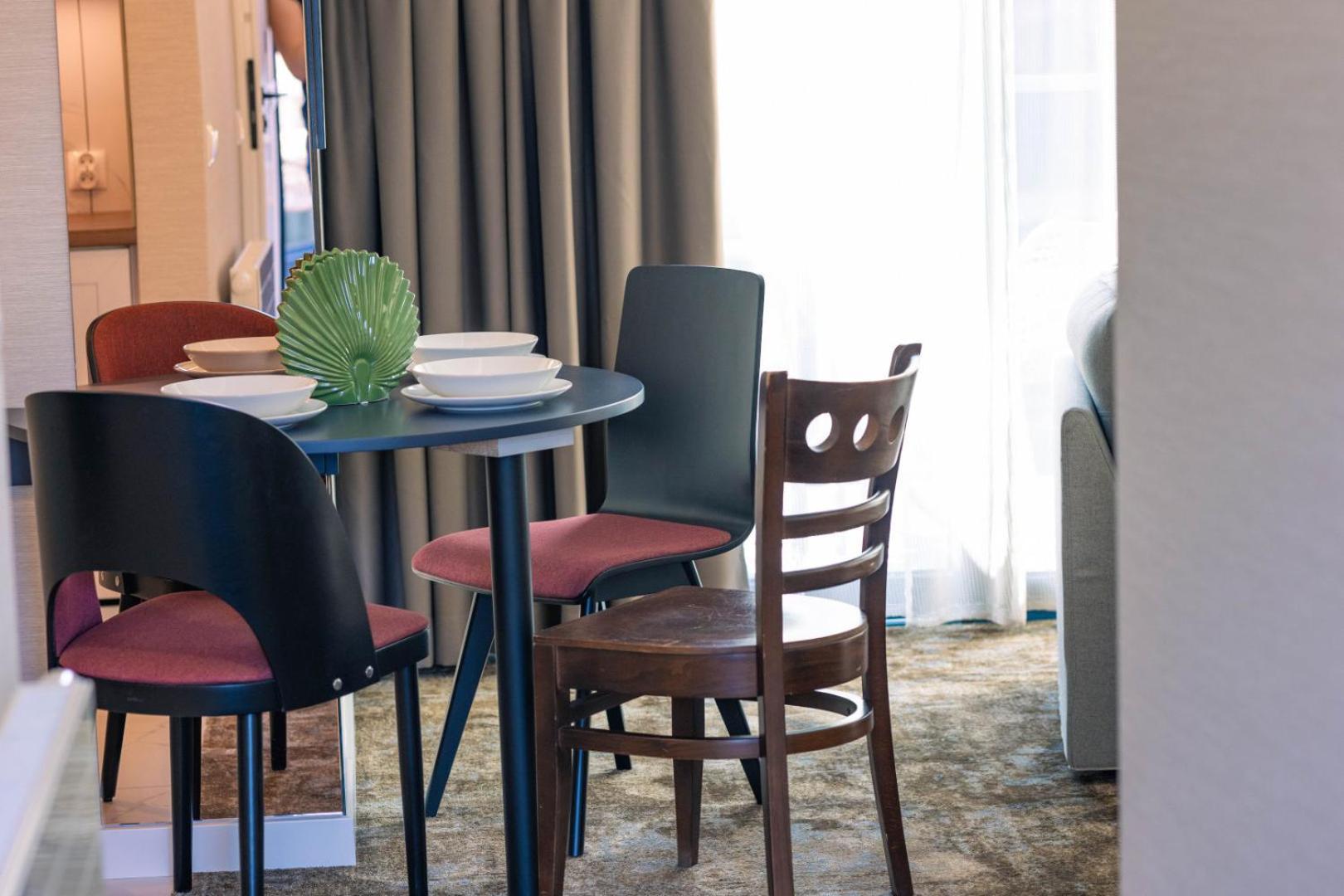 Boulevard Boutique Suites Łeba Extérieur photo