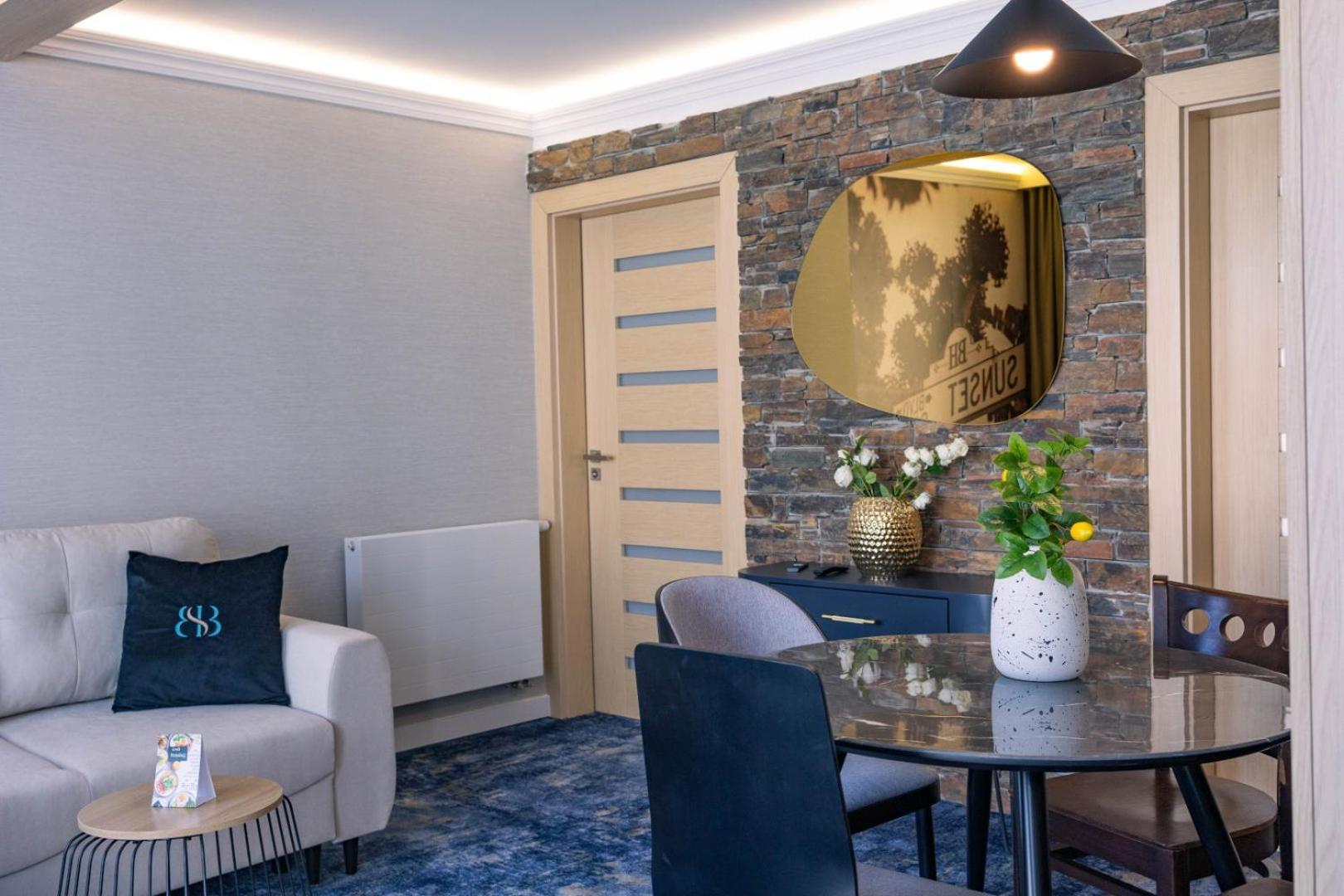 Boulevard Boutique Suites Łeba Extérieur photo