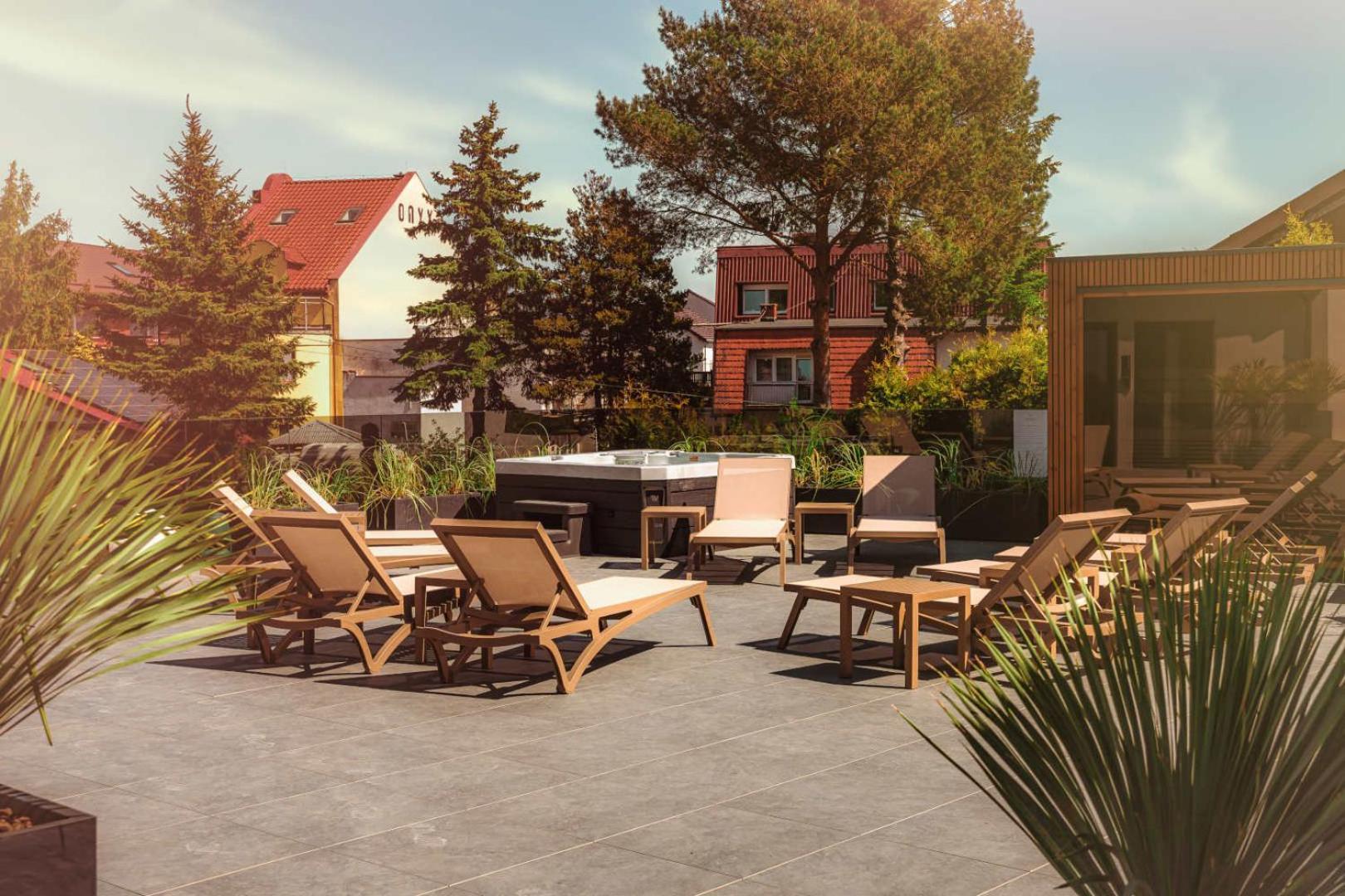 Boulevard Boutique Suites Łeba Extérieur photo
