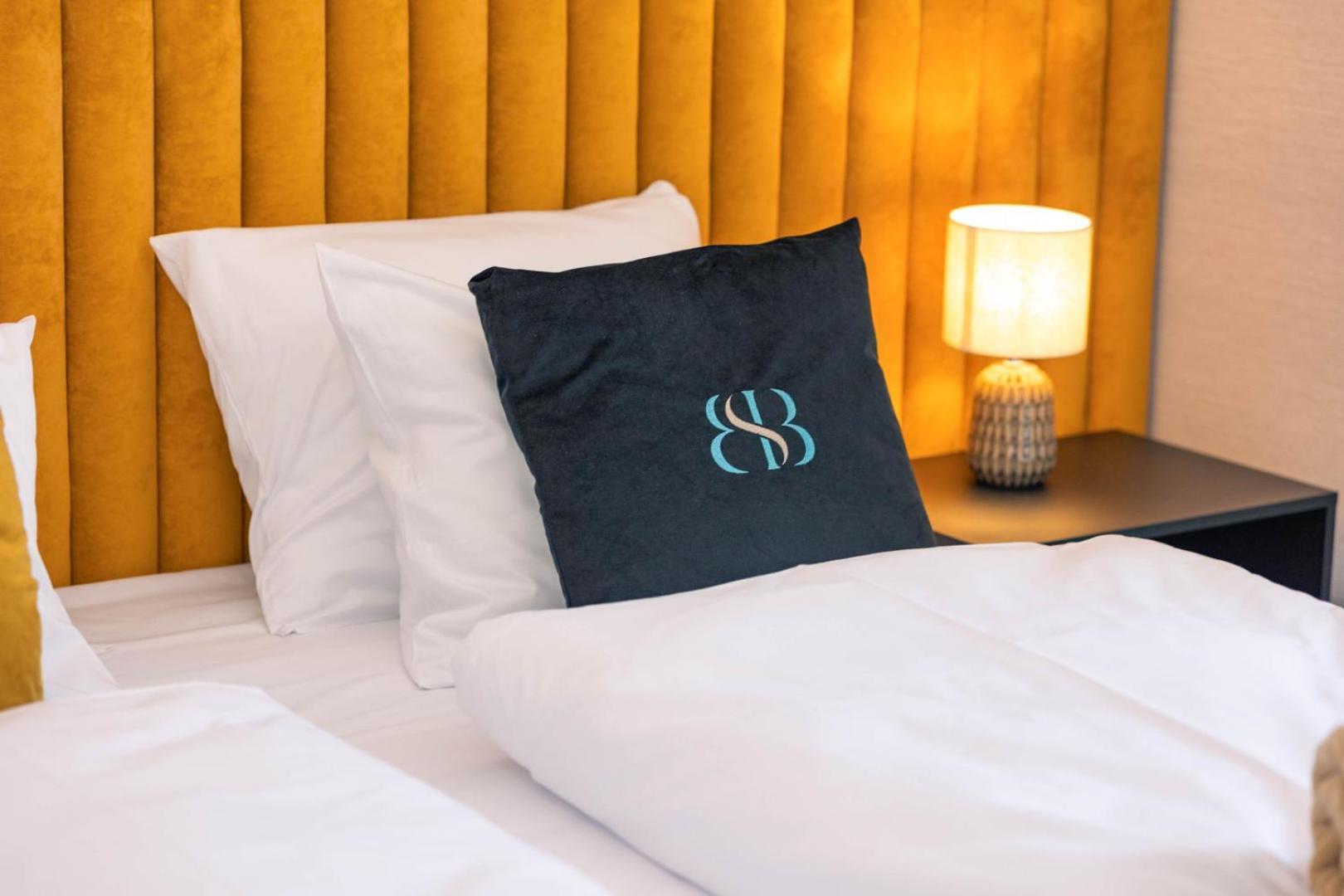 Boulevard Boutique Suites Łeba Extérieur photo