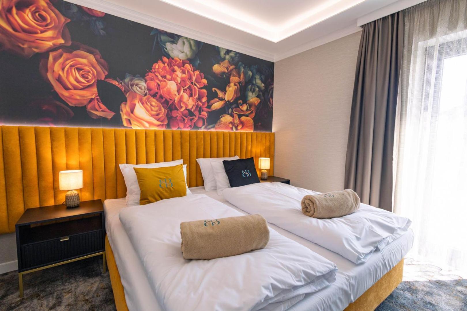 Boulevard Boutique Suites Łeba Extérieur photo